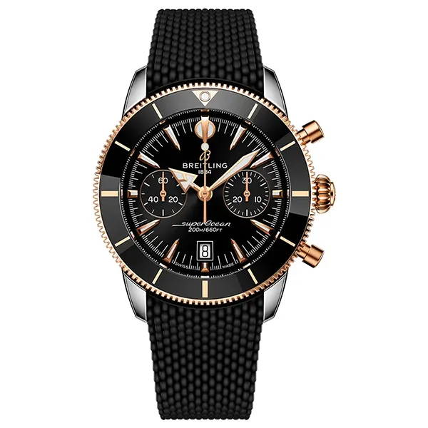 ☆安い☆ブライトリング スーパーオーシャン ヘリテージ B01 クロノグラフ 42 UB0156H11B1S1