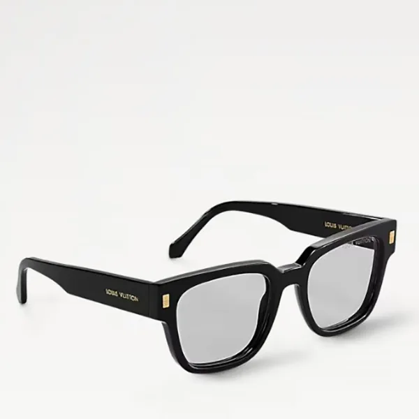 【安全】LV★ルイヴィトン エスケイプ ブルーレイ メガネ 偽物 Z1597E