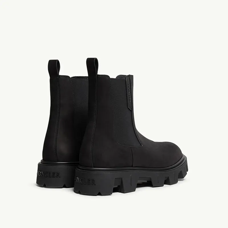 ★モンクレール コピー★PEAK CITY チェルシーブーツ mk20250807