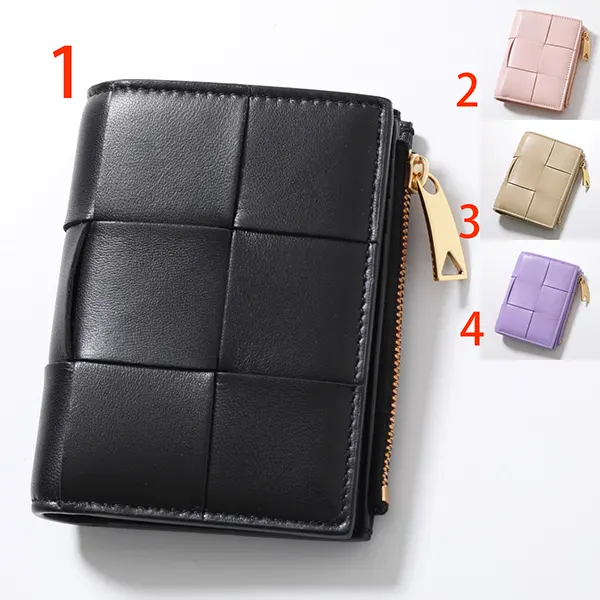 ボッテガ 二つ折り財布 コピー 742698 VCQC4 マキシイントレ