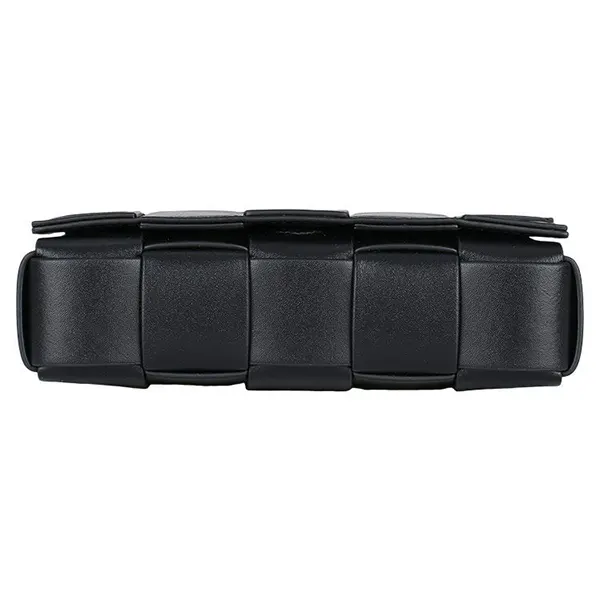 稀少ボッテガ カセット クロスボディバッグ 偽物 739351 VB1K0 8480