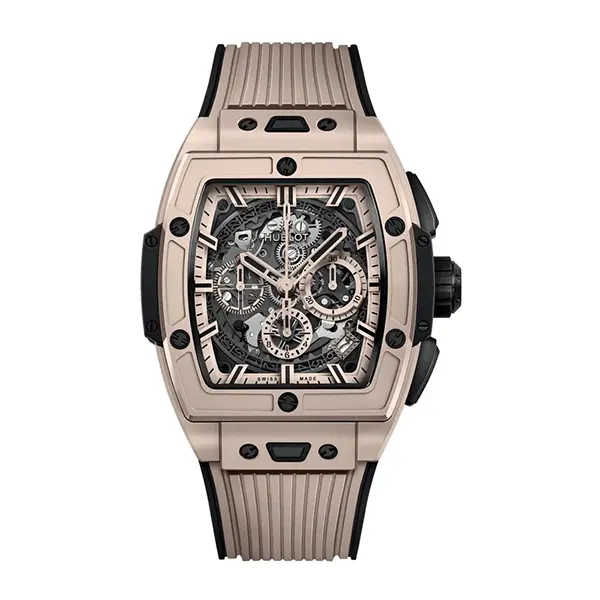 ウブロ スピリット オブ ビッグ・バン ベージュセラミック 642.CZ.6110.RX