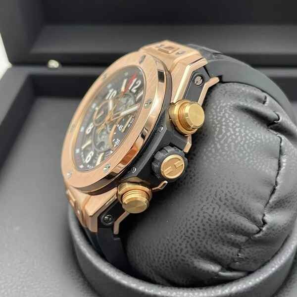 ウブロ ビッグ・バン メカ-10 キングゴールド 444.OX.1180.RX