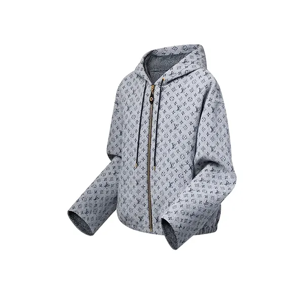 ルイヴィトン モノグラム ブークレフーディ 1AHZN9