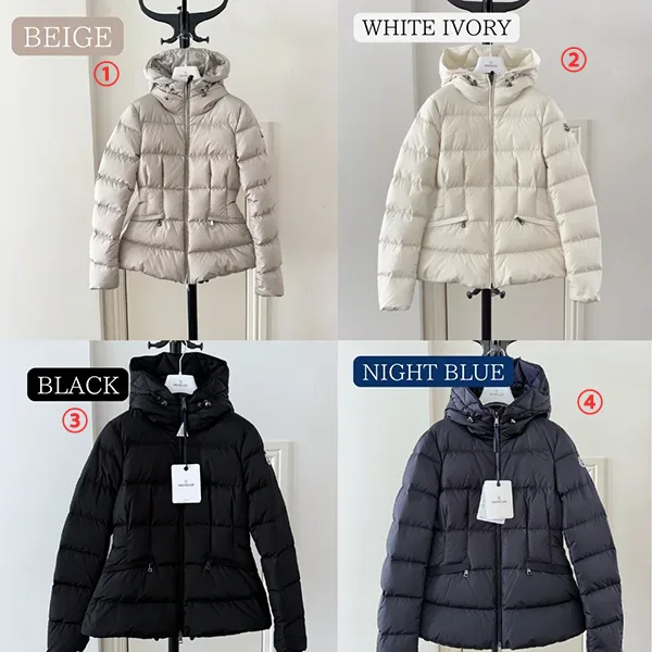 モンクレール★Avoce ショートダウンジャケット N級品★J20931A00151539ZD