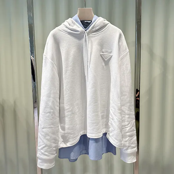 プラダ Oversized hoodie オーバーサイズフーディー 134672_113B_F0009_S_231