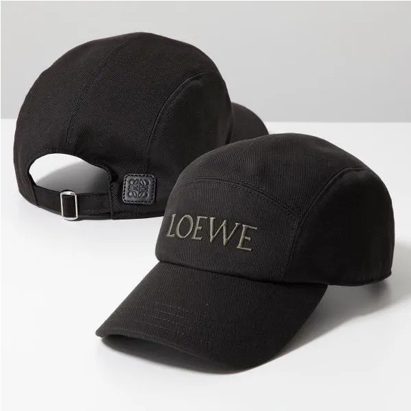 ロエベ 偽物 ベースボールキャップ コピー CAMP CAP 25092902