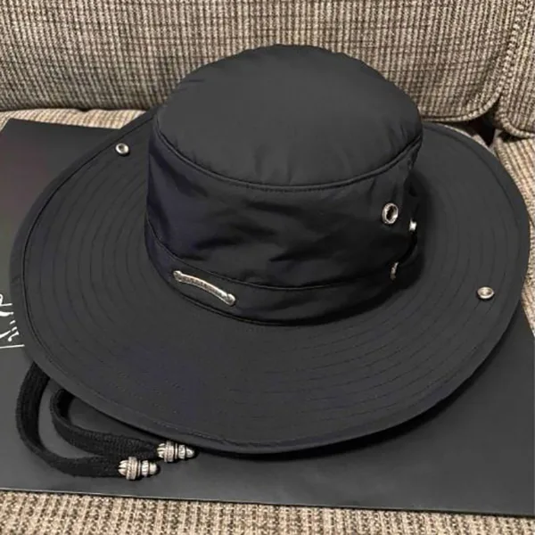 n級クロムハーツ ナイロン バケット ハット N級品 ch2591030