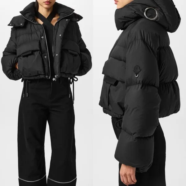 ◆モンクレール◆Willow Smith Kar ダウンジャケット 偽物 J209T1A