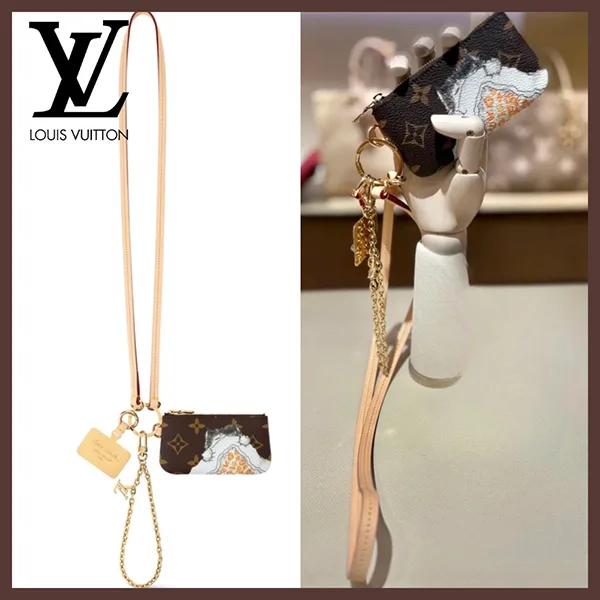 【小物もおしゃれに♪】ルイヴィトン フォンホルダー コピー M25919