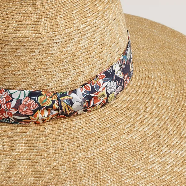 すぐ届く エルメス エグランティーヌ ハット 麦わら帽子 偽物 H251066N NW56