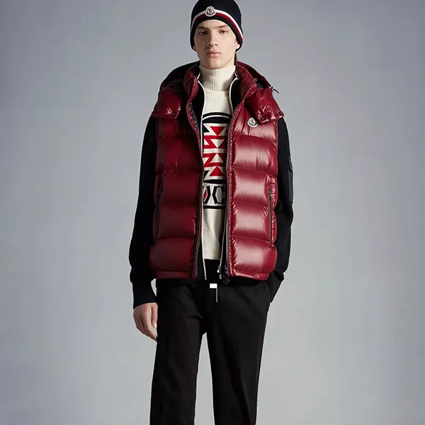 即納でお届けモンクレール おしゃれNo,1☆BORMES ダウンベスト☆J20911A0011668950999