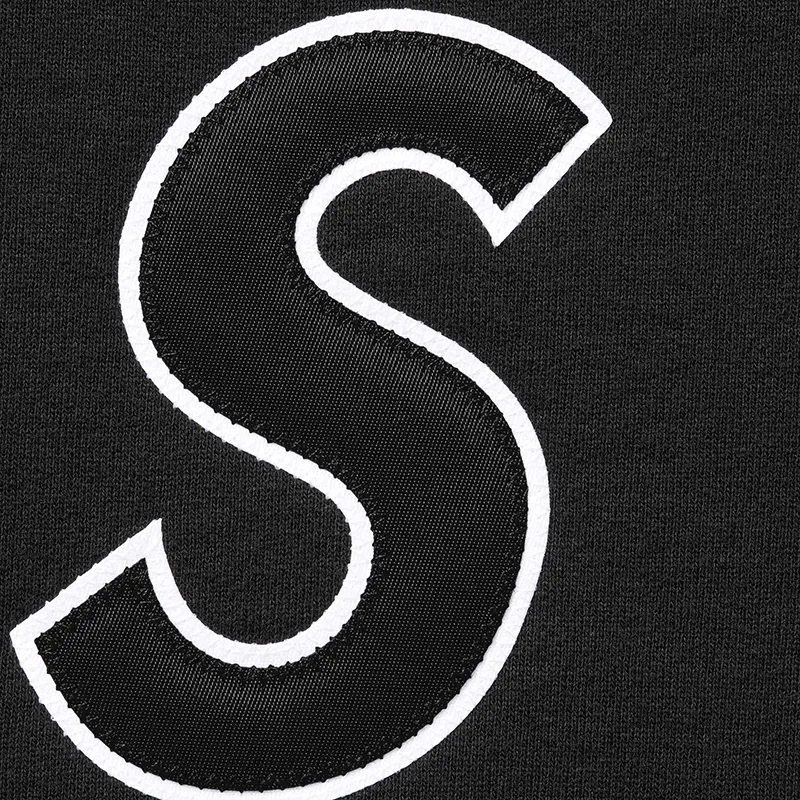 シュプリーム Sロゴ スウェット パーカー 並行輸入品 5色 sp1522445