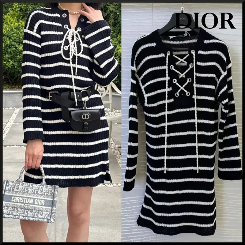 人気急上昇ディオール Dioriviera ロングセーター スーパーコピー da20250911