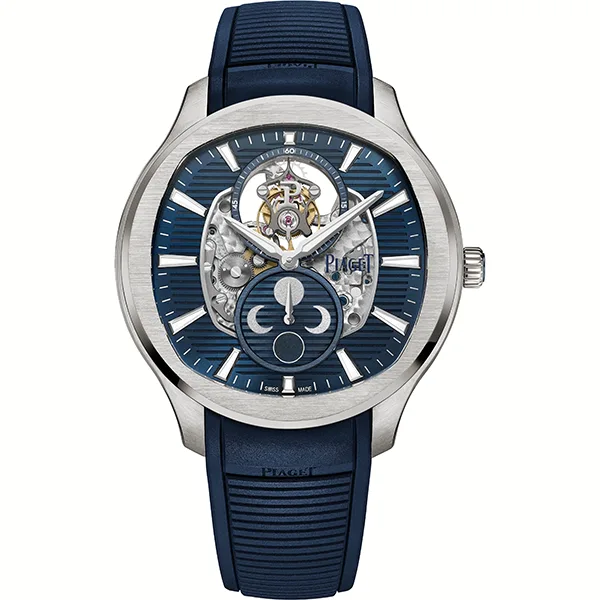速達発送ピアジェ Polo ムーンフェイズウォッチ コピー G0A49080