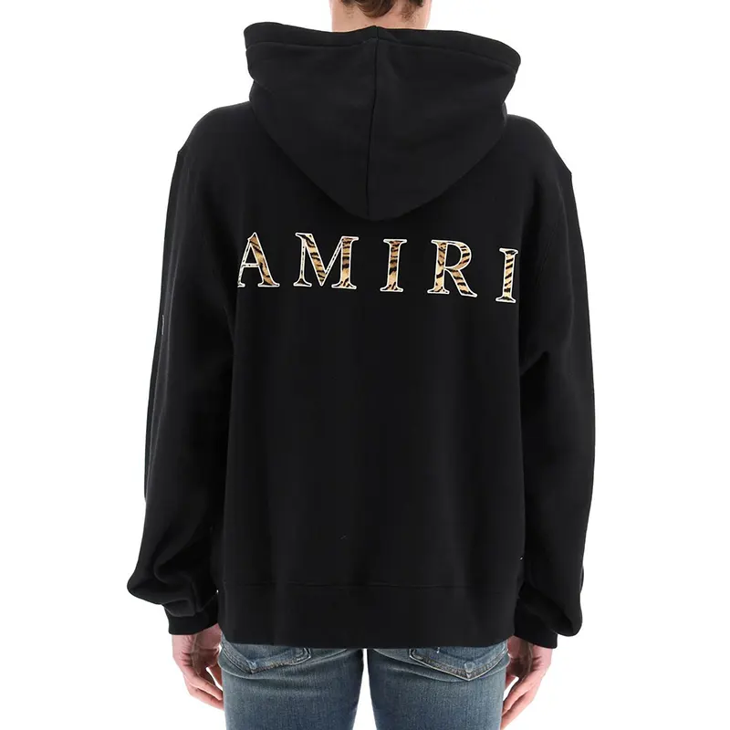 即発送アミリ ロゴ フーディ パーカー コピー商品 am665215