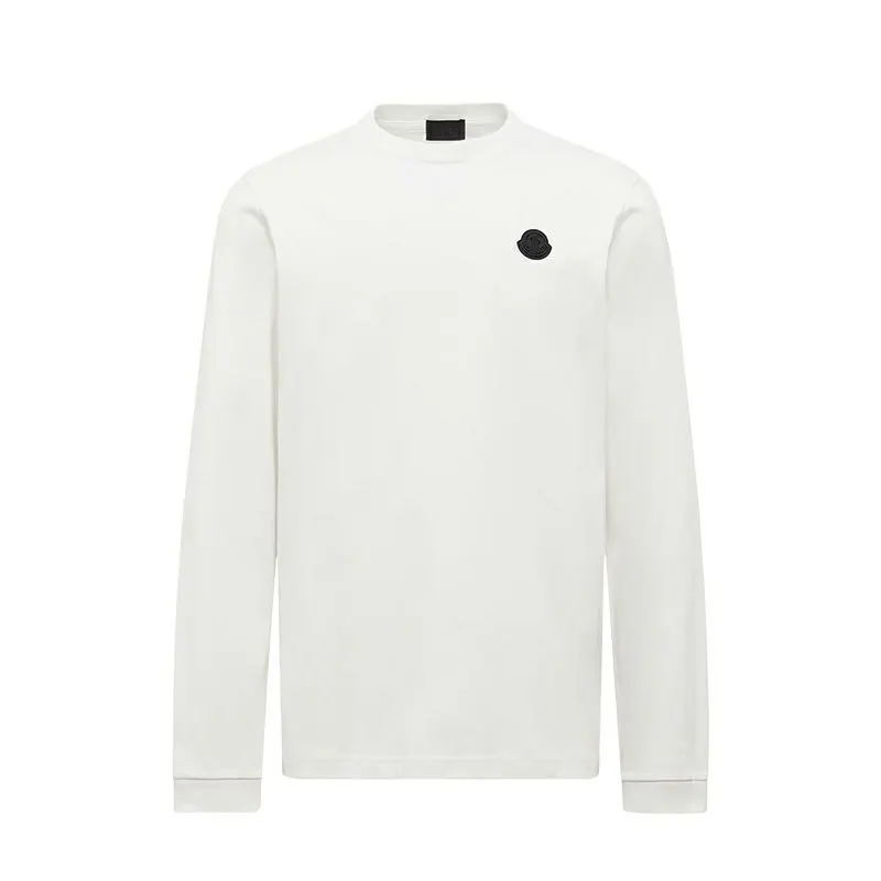 完売必至モンクレール n級品 グラフィック ロング Tシャツ 2色 mk31156263