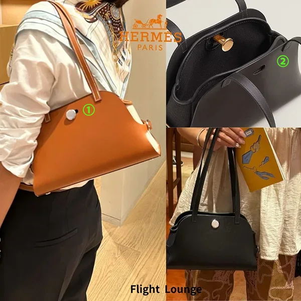 【エルメス】タブリエセリエ 偽物 ハンドバッグ H086583CKAA