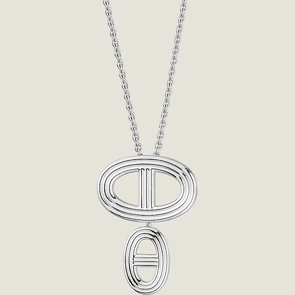 エルメス シェーヌ・ダンクル 24 コピー ペンダント H114303B00