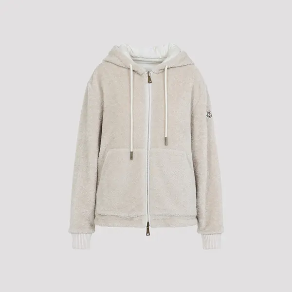 モンクレール リバーシブルパッド入りパーカー K20938G0001689AOF036