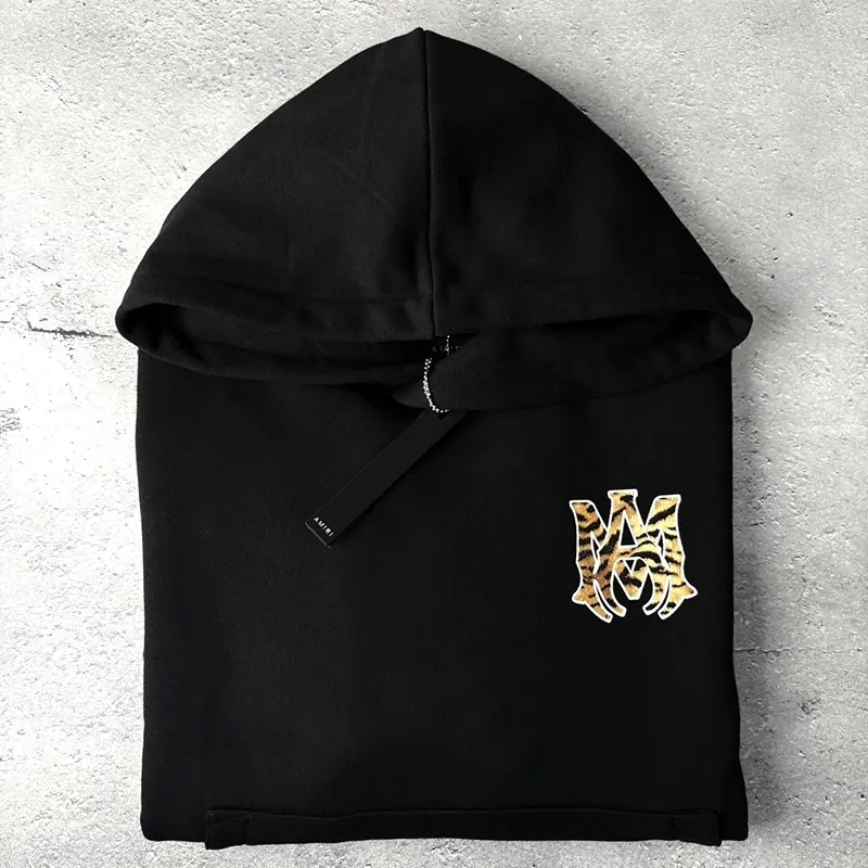 即発送アミリ ロゴ フーディ パーカー コピー商品 am665215