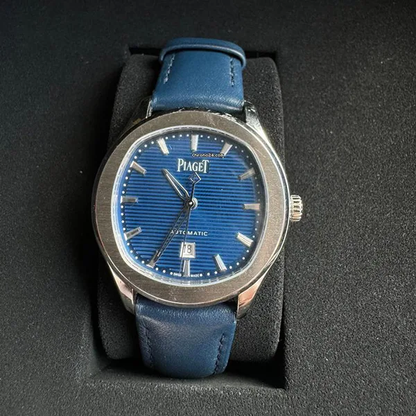 ピアジェ 偽物 ポロ Polo Piaget Polo Date 36mm G0A46018