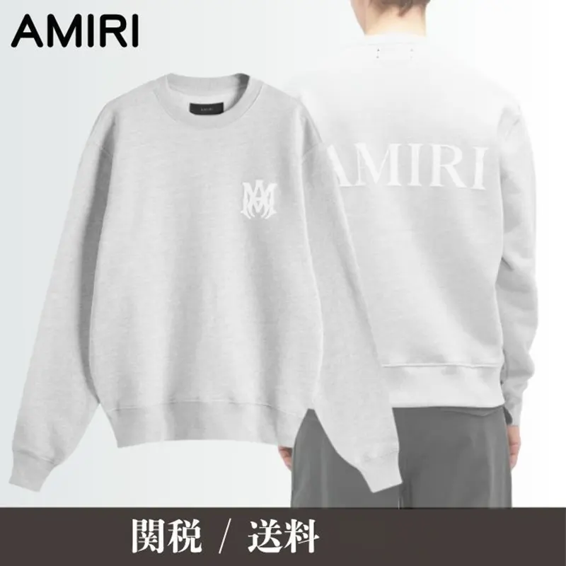 [通販]アミリ MA コアロゴ スウェットシャツ フーディ コピー am6522215