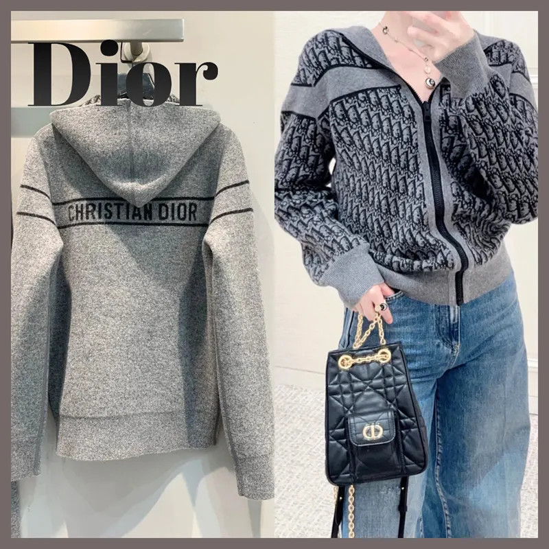 セール新作ディオール スーパーコピー リバーシブル カーディガン da21115