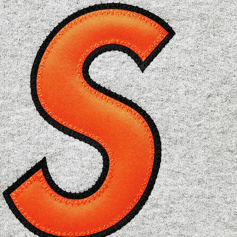 シュプリーム Sロゴ スウェット パーカー 並行輸入品 5色 sp1522445