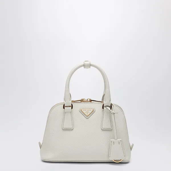 注目!プラダ サフィアーノ 偽物 レザー ミニバッグ ショルダー 1BA851_NZV