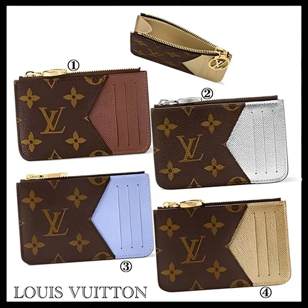 VIPセールルイヴィトン カードケース スーパーコピー ポルト カルト・ロミー M26653