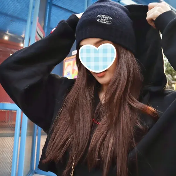 シャネル ニット帽 偽物 25B 新作 CCマーク AAA748-B19217-NACWY