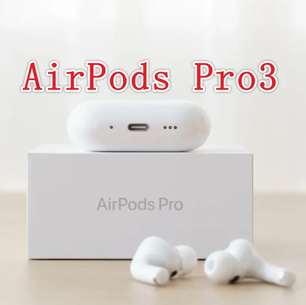 スーパーコピー AirPods Pro3 N級クオリティー完全ワイヤレスイヤホン w25100301