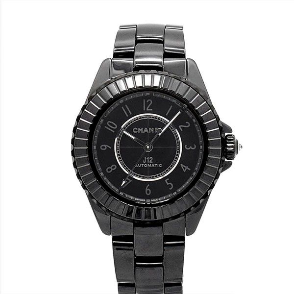 シャネル J12 スーパーコピー エディション ノワール H6347