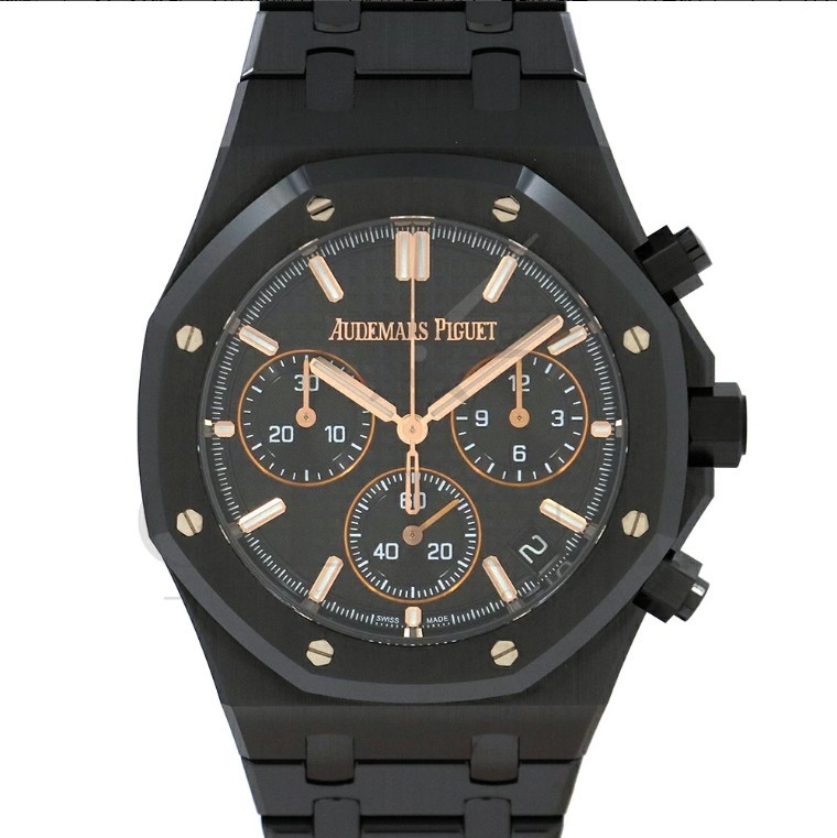 オーデマピゲ ロイヤルオーク クロノグラフ 41mm 26240CE.OO.1225CE.02 メンズ