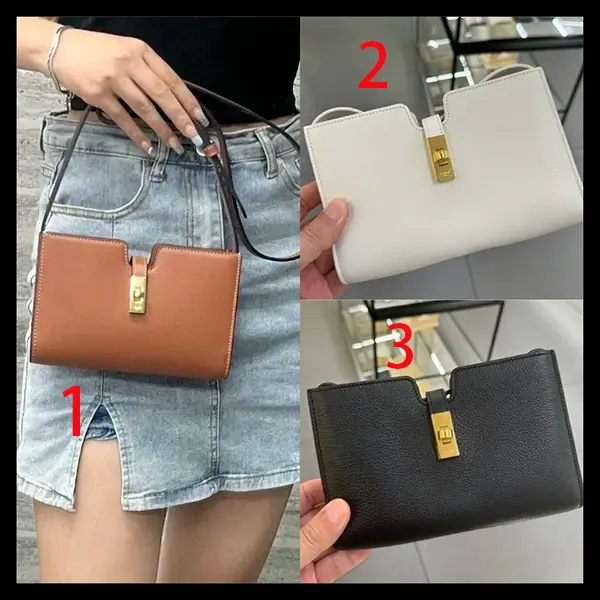 セリーヌ 16 セーズ コピー ショルダーポシェット 10M443FVH.04LU