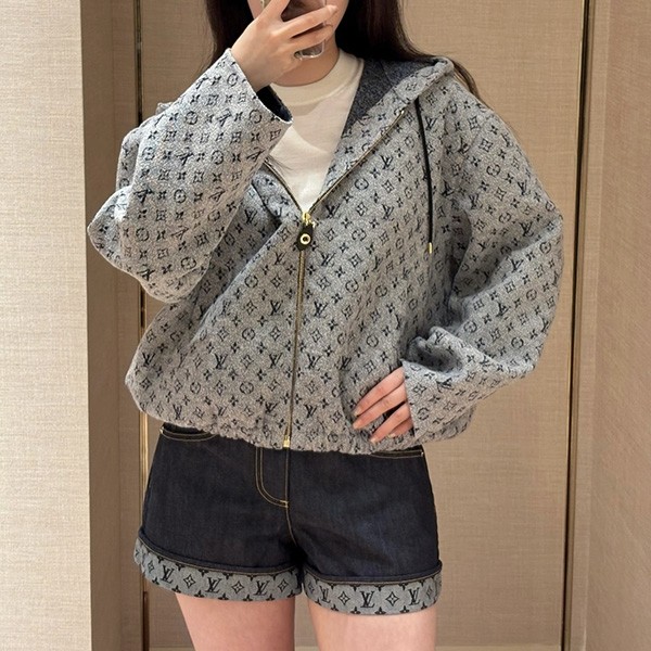 ルイヴィトン モノグラム ブークレフーディ 1AHZN9