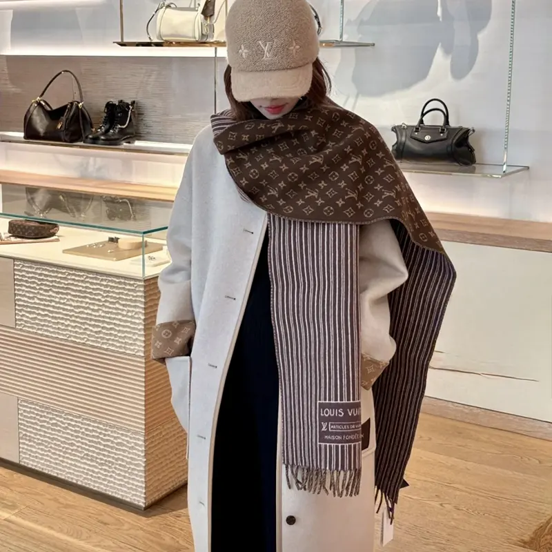 大人気!ルイヴィトン スカーフ マイ ネヴァーフル パーカー コピー商品 3色 M96492