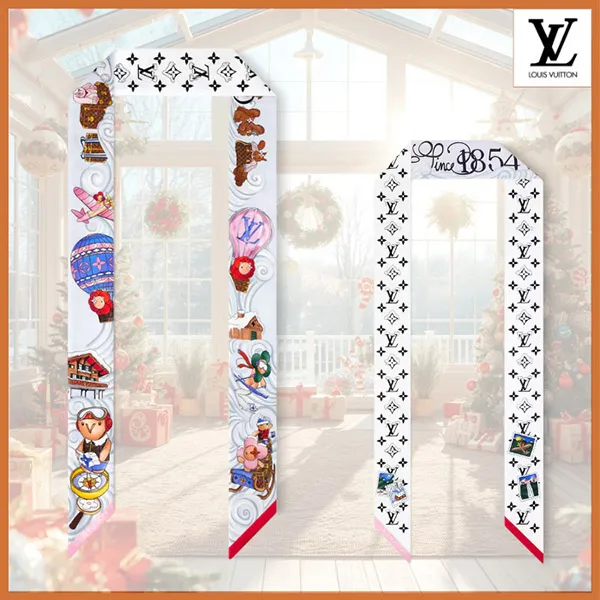 高級感溢れる☆【ワクワクをご自宅に♪】ルイヴィトン  コピー バンドーBB・ヴィヴィエンヌ ウィンターホリデー M97196