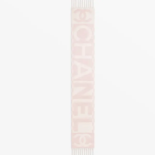 送料無料シャネル マフラー 偽物 AAB478 シックで可愛い♡冬のコーデに♪