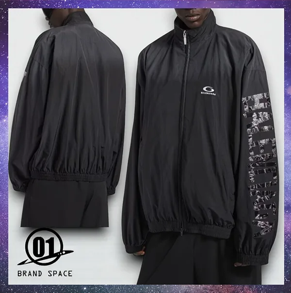 n級バレンシアガ  トラックスーツ ジャケット コピー bl251015