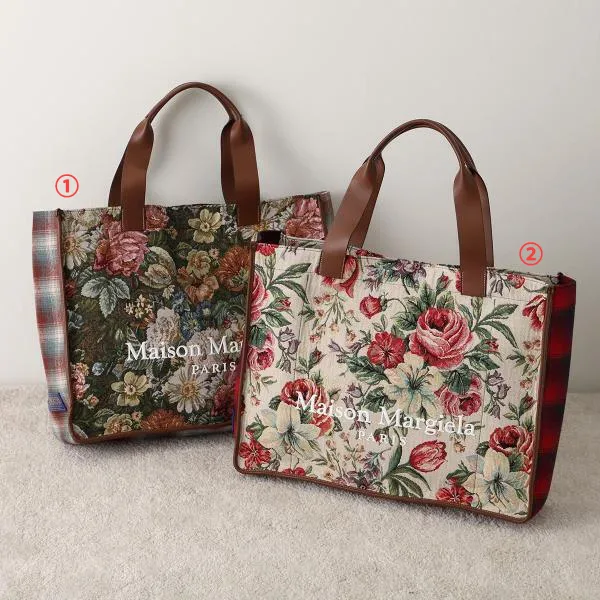 メゾンマルジェラ トートバッグ パチモン Cabas SB2WC0003
