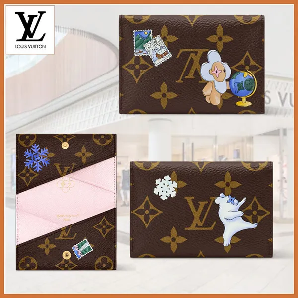 【即発】ルイヴィトン カードケース 偽物 ポルト カルト･スリム M15343