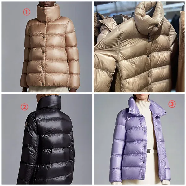 モンクレール Cochevis コピー ショートダウンジャケット☆53595ZZ