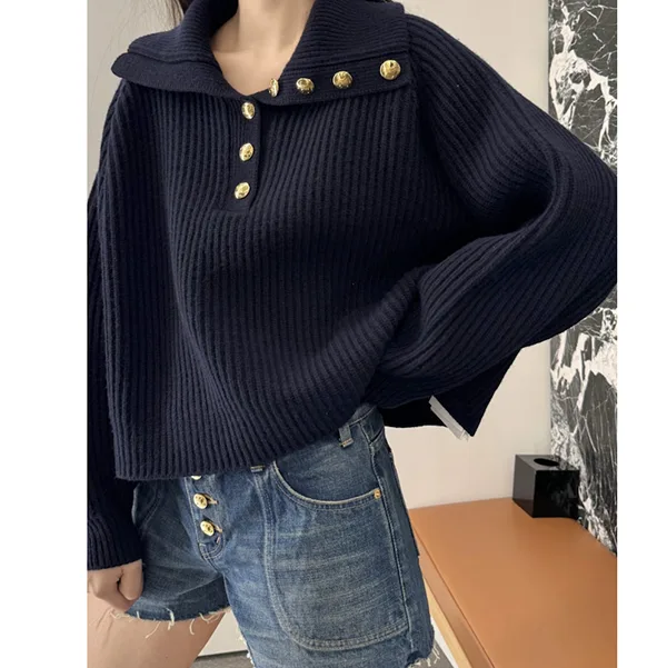 セリーヌ リブ編み VAREUSE セーター スーパーコピー ce1027