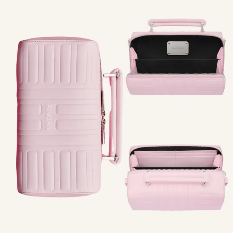 並行輸入品 リモワ レザー 2WAY グルーヴ クロスボディバッグ スモール 5色 rmw521414