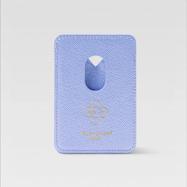 クリスマス限定♪【ルイヴィトン】ポルト カルト・マグネット 偽物 カードケース M26475