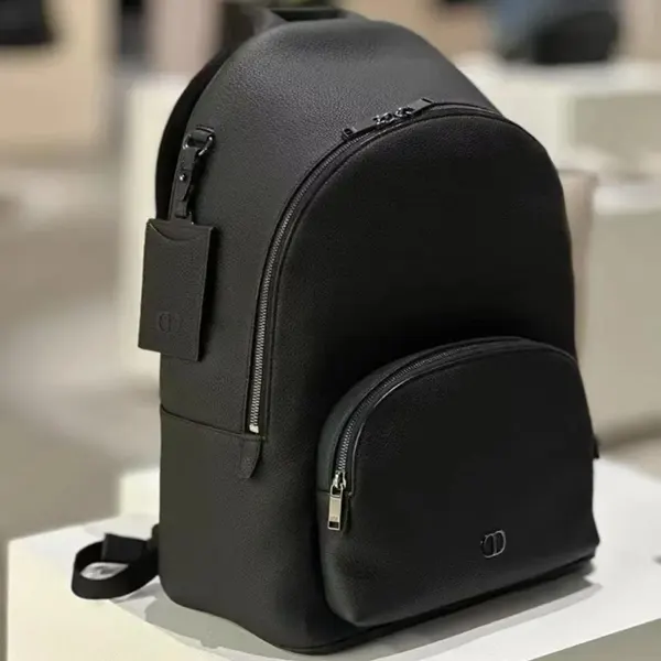 ディオール CD Icon ジップ付き バックパック 1ICBA233ICO