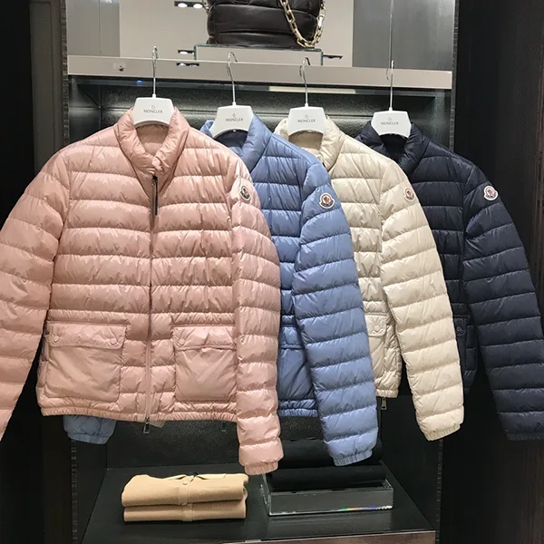 【モンクレール】Lans ショートダウンジャケット コピー☆3色 K10931A1010053048