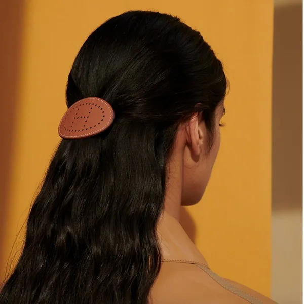 【アイコニック♡】エルメス エブリン コピー レザーバレッタ PM★H241001G